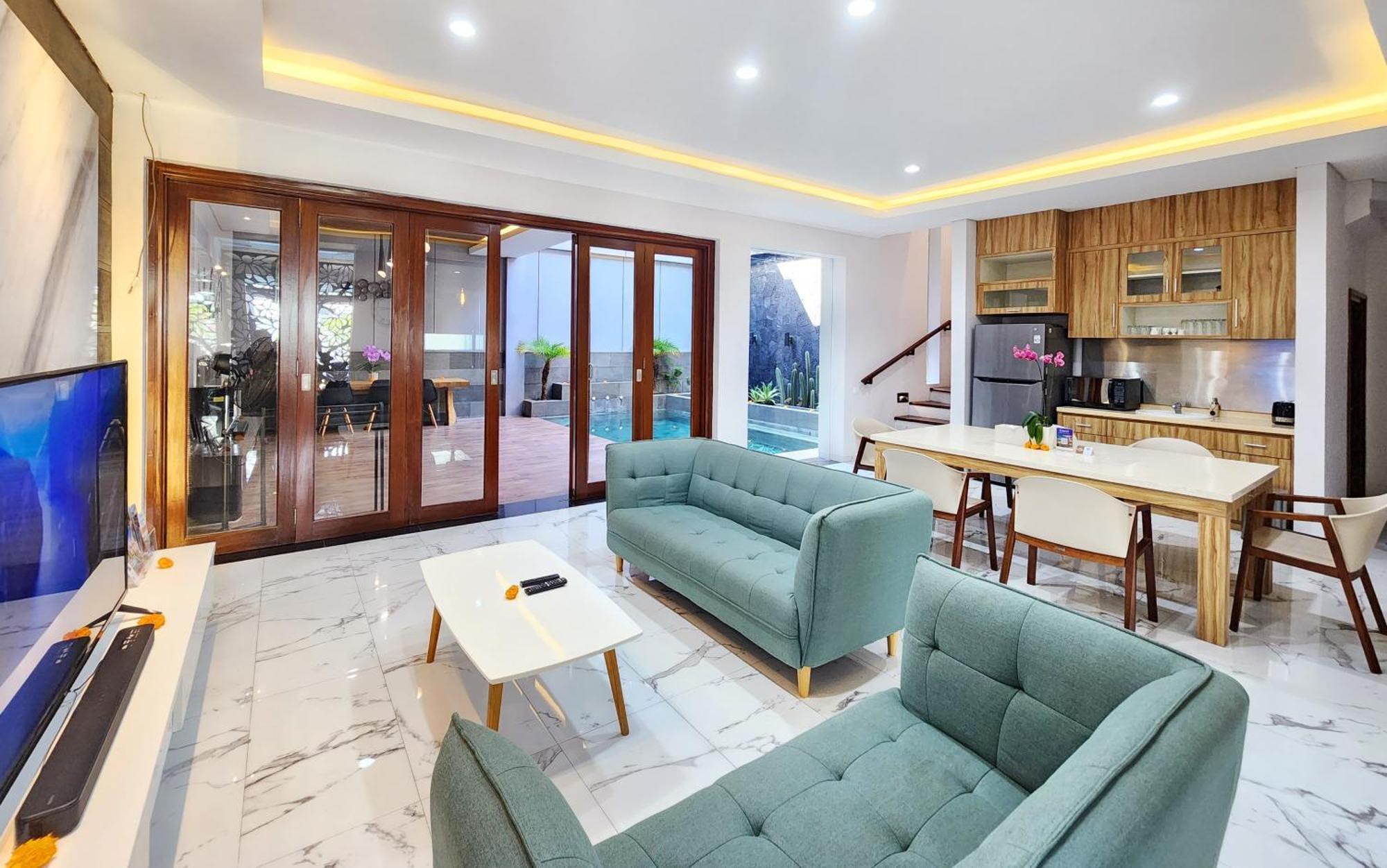 Villa Rumpi Seminyak By Nagisa Bali Легиан Экстерьер фото