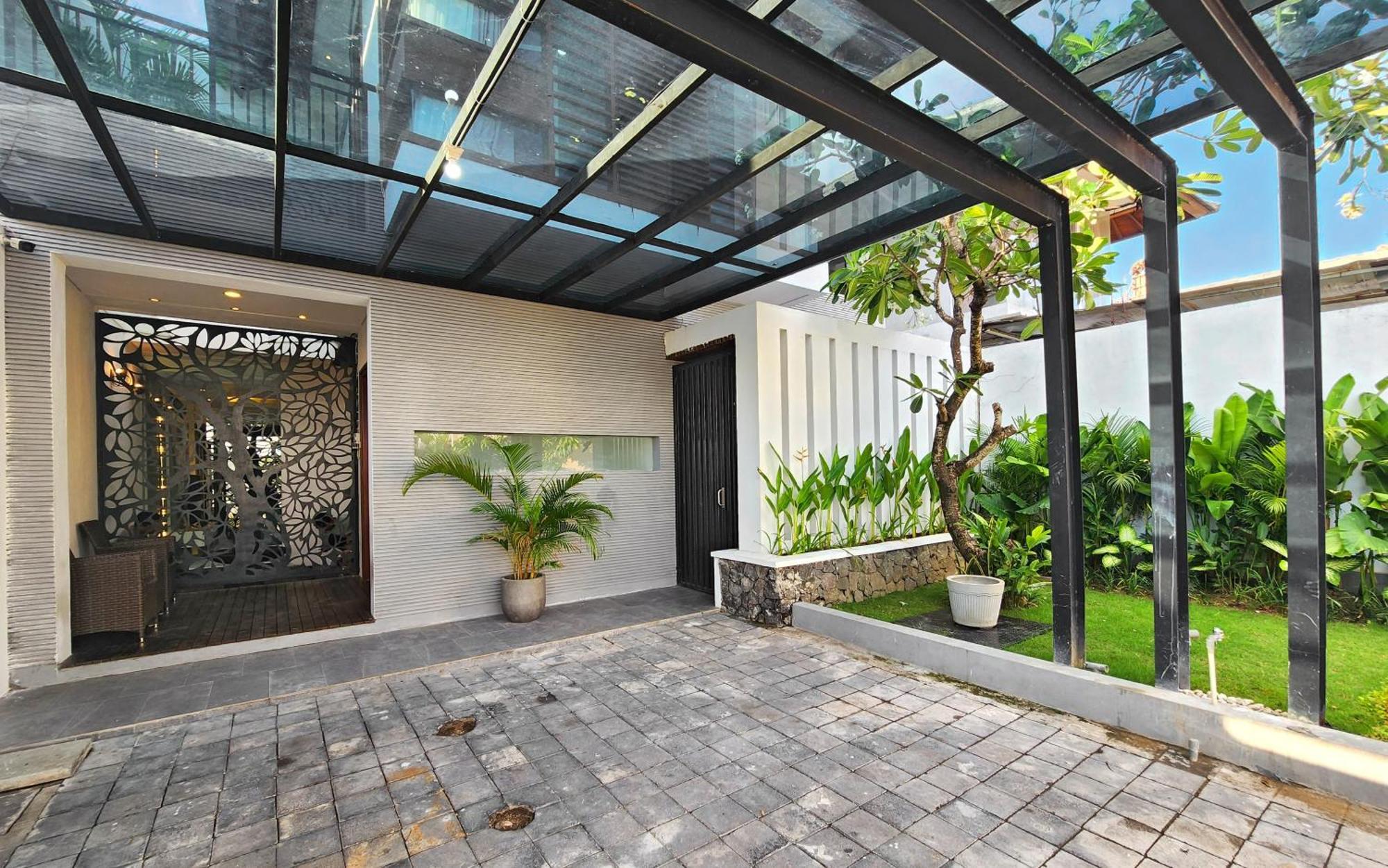 Villa Rumpi Seminyak By Nagisa Bali Легиан Экстерьер фото