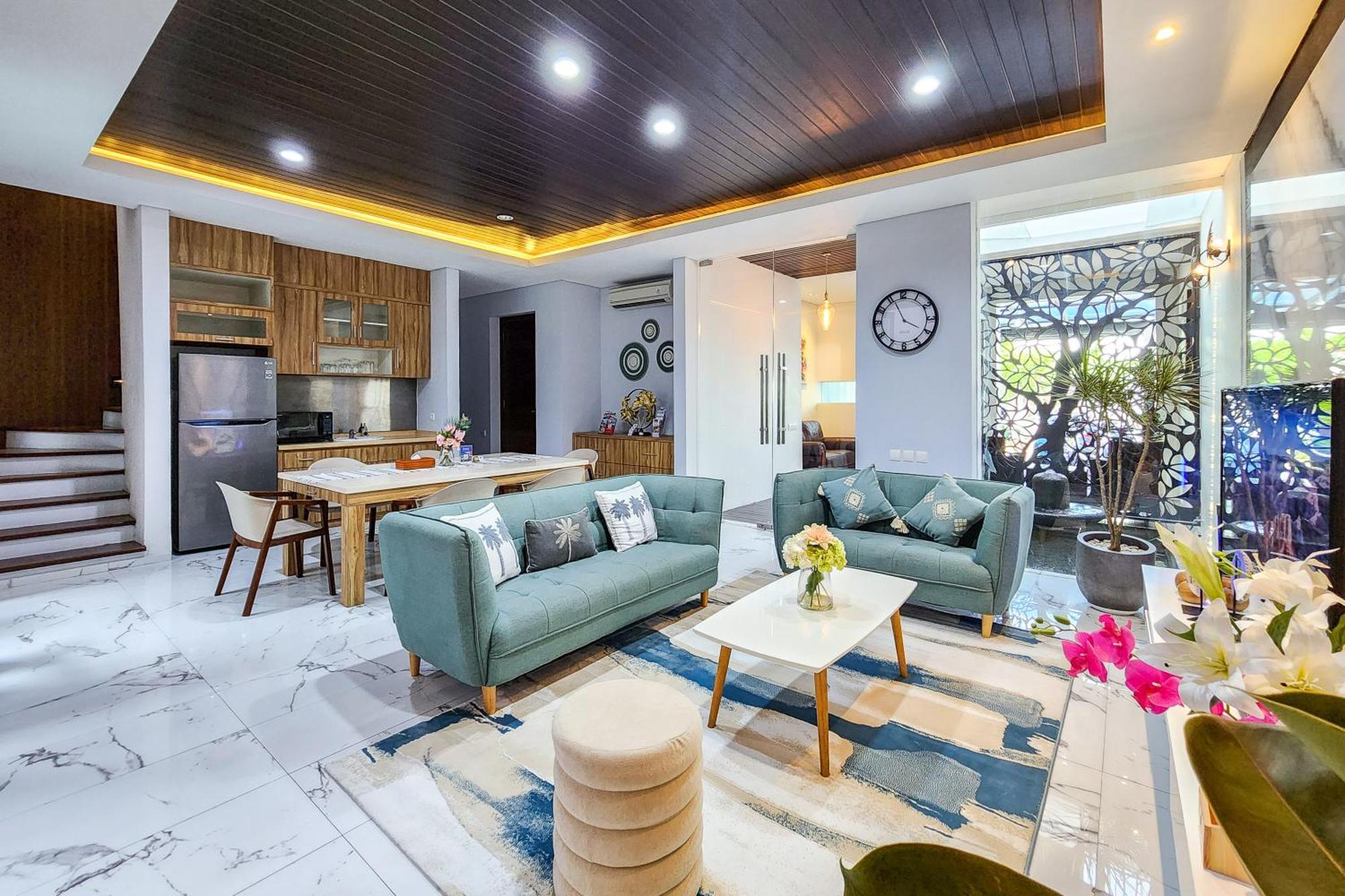 Villa Rumpi Seminyak By Nagisa Bali Легиан Экстерьер фото