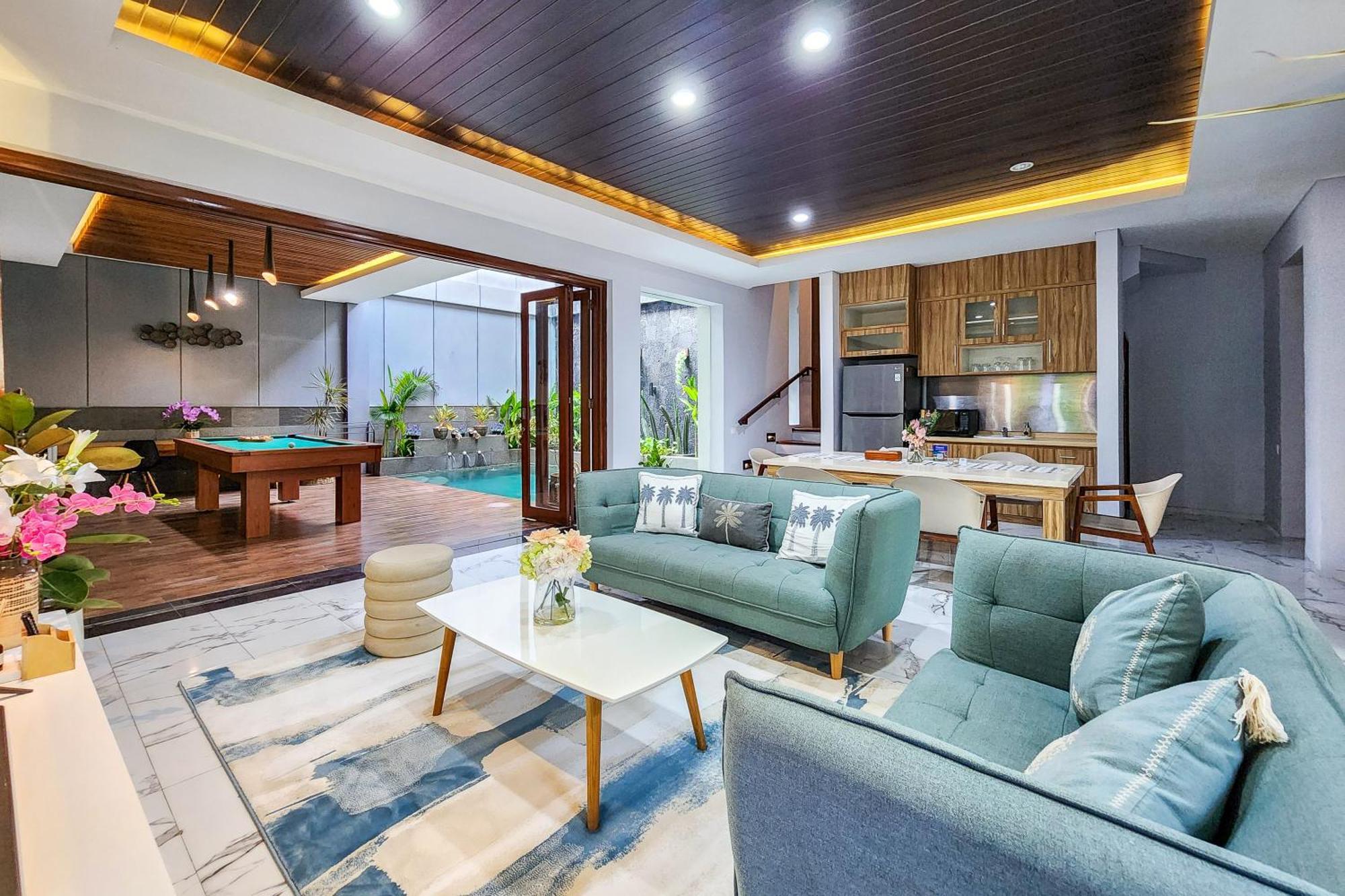 Villa Rumpi Seminyak By Nagisa Bali Легиан Экстерьер фото