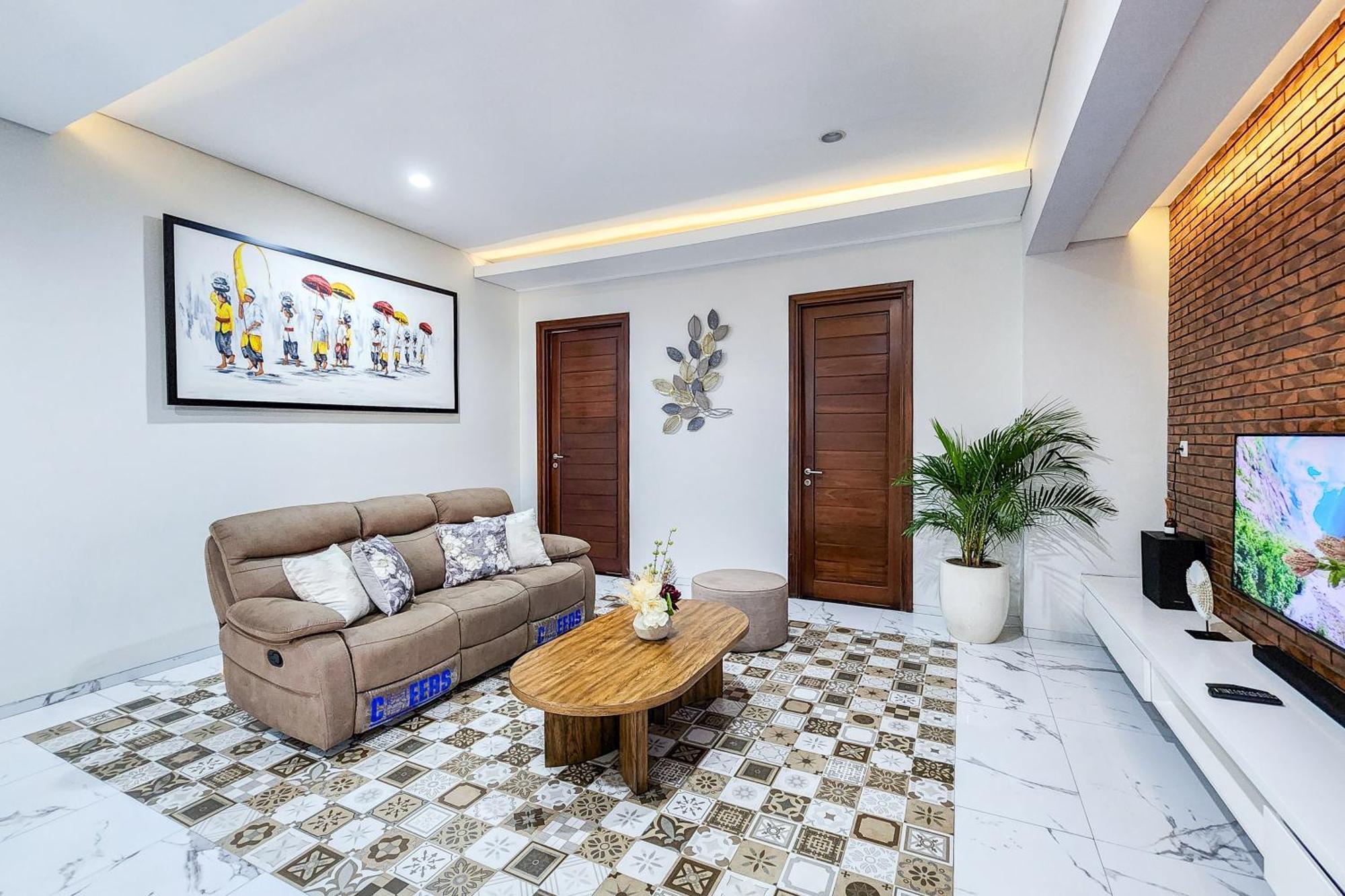 Villa Rumpi Seminyak By Nagisa Bali Легиан Экстерьер фото
