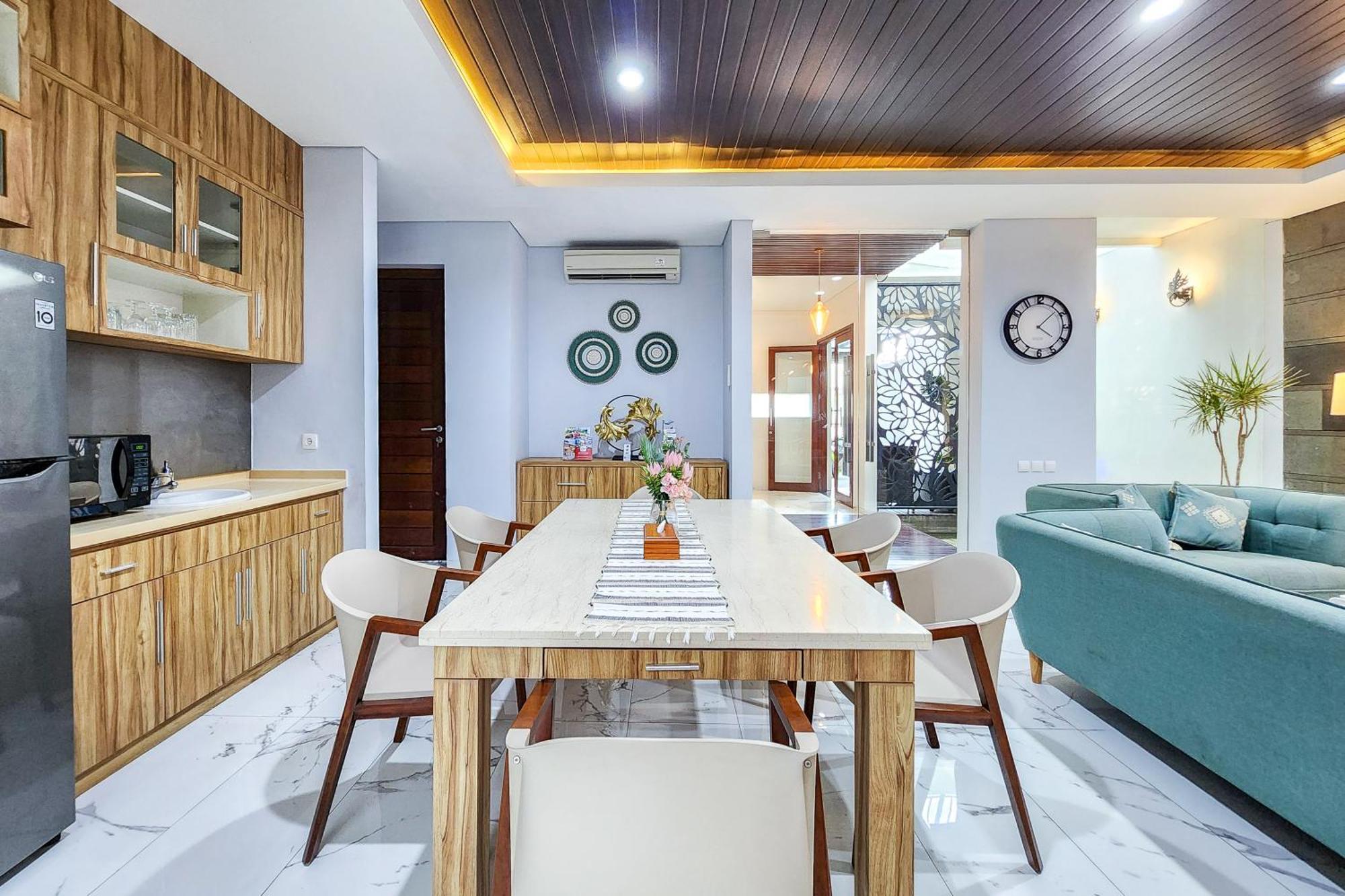 Villa Rumpi Seminyak By Nagisa Bali Легиан Экстерьер фото