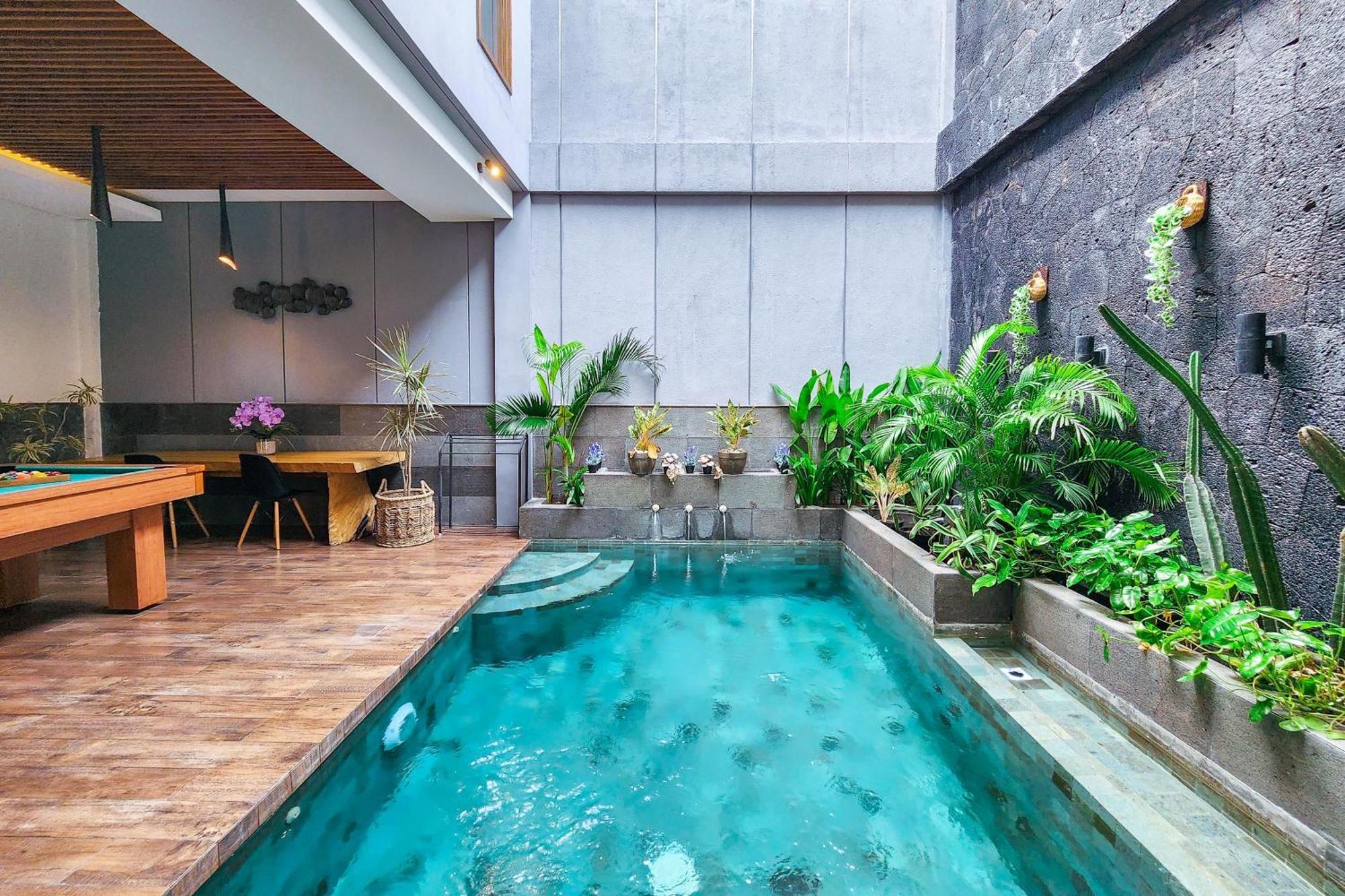 Villa Rumpi Seminyak By Nagisa Bali Легиан Экстерьер фото